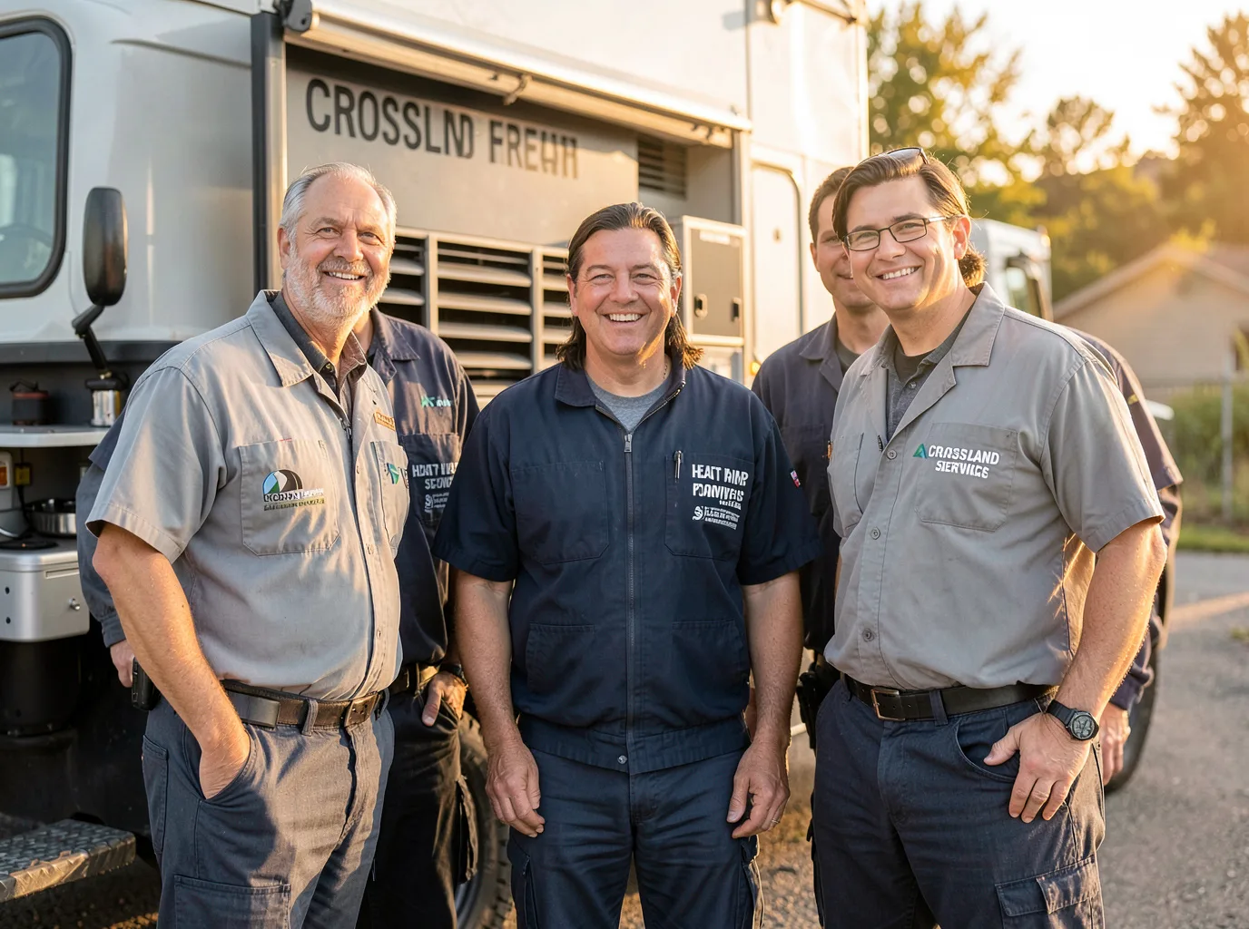 Heat Pump Installation company in Loretto, MN