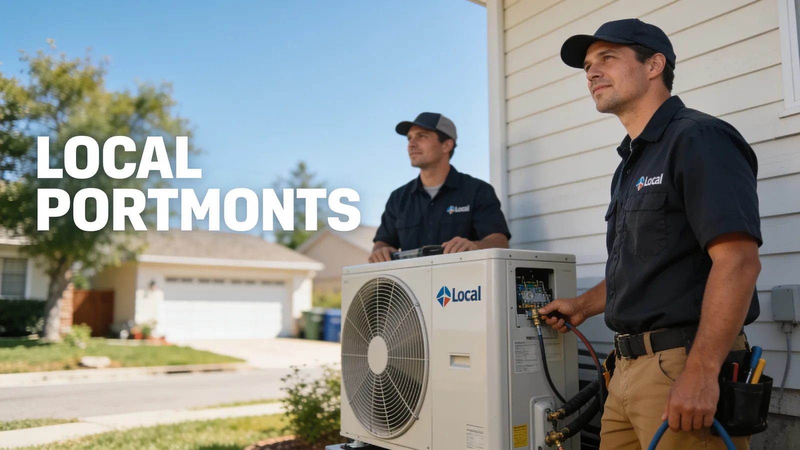 Heat Pump Installation in Loretto, MN near me